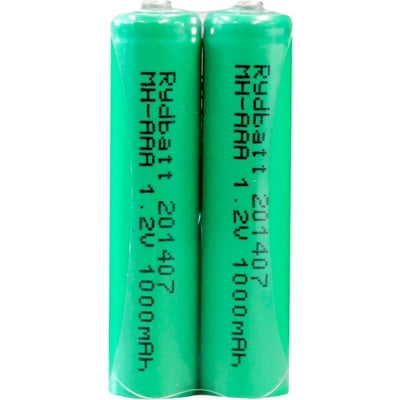 Socket Mobile AAA NiMH Battery - CHS 7Ci/7Di/7Mi/7Pi, 20 Batteries