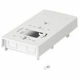 RUCKUS SURFACE MOUNT BRACKET FOR RUCKUS H550. REQUIRED WHEN MOUNTING H550 WHERE