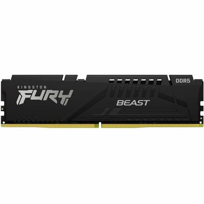 32GB 5600MT/S DDR5 CL36 DIMM FURY BEAST BLACK