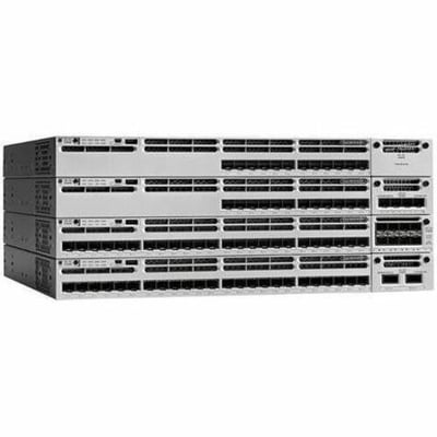 CISCOCTLYST3850 24MGIGPRTUPOEIPBASE5APLIC REMANUFACTURED