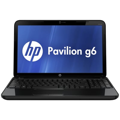 HP Pavilion g6-2200 g6-2260us 15.6" Notebook - HD - Intel Core i3 3rd Gen i3-3110M - 4 GB - 750 GB HDD - Sparkling Black