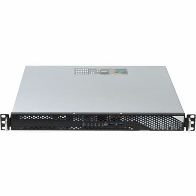 ASROCK RACK 1U2LW-X570 1U RACKMOUNT SERVER BAREBONE 2 BAYS SINGLE SOCKET AM4 PGA