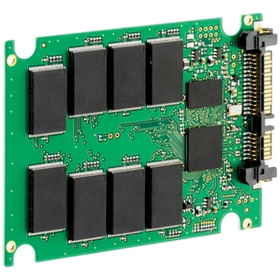 HPE 60 GB Solid State Drive - 2.5" Internal - SATA (SATA/300)