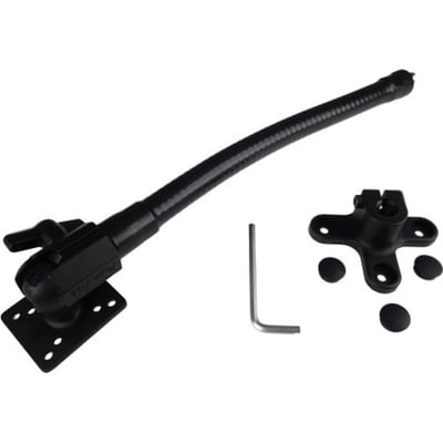 Havis Mounting Arm for Keyboard, Tablet - Black