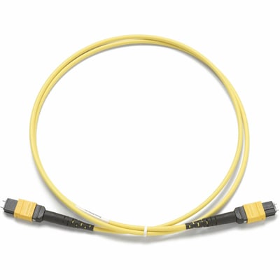 Fluke Networks 1m SM TRC, MPOAPC/MPOAPC, Pinned/Pinned, Type A Polarity