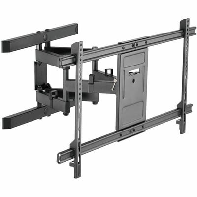 FOR LED TVS 43IN TO 90IN, MAX WEIGHT 132 LBS, EXTENSION RANGE OF 3IN TO 16.9IN