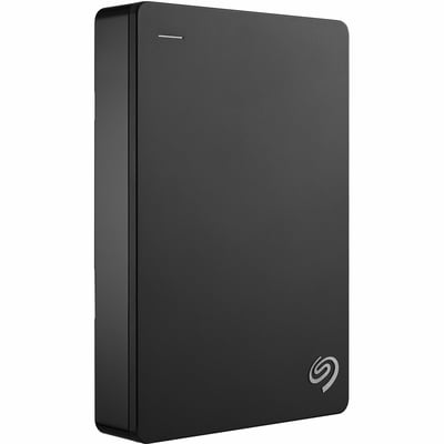 SEAGATE BACKUP PLUS PORTABLE 5TB EXTERNAL HDD HDD BLACK USB 3.0