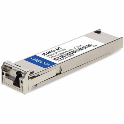 AddOn HP® JBX40U Compatible TAA 10GBase-BX XFP Transceiver (SMF, 1270nmTx/1330nmRx, 40km, LC, DOM)