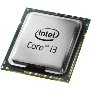 INTEL CORE I3 I3-3200 I3-3245 DUAL-CORE (2 CORE) 3.40 GHZ