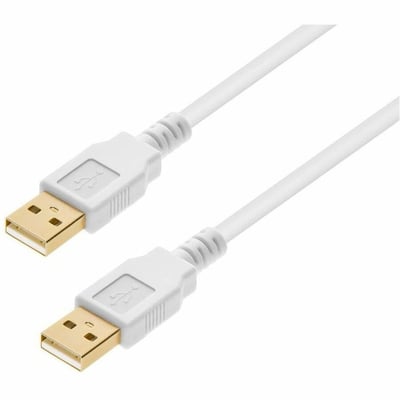 USB 2 A M TO A M 28/24AWG CABLE 3FT
