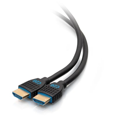 C2G 6ft Performance High Speed HDMI Cable - Ultra Flexible - In-Wall CMG