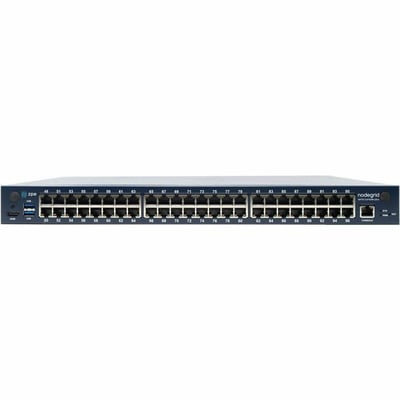 ZPE NSCP. 96X RJ45 SERIAL ROLLED, 2X GBE, 2X SFP+, 4-CORE CPU, 4GB DDR4, 32GB SL