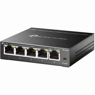OMADA 5-PORT GIGABIT EASY SMART SWITCH