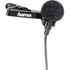 Hama 09 Wired Microphone - Black