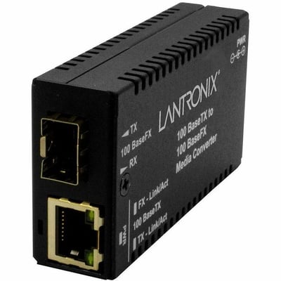 MINI 100BASETX TO 100BASEX SFP - BR