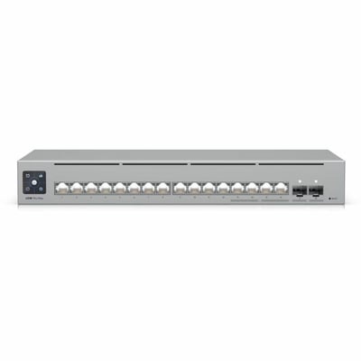 16PORT LAYER 3 ETHERLIGHTING SW W/ 2.5 GBE POE++ O/P VER MTG OPT