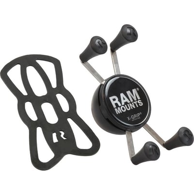 RAM Mounts X-Grip Vehicle Mount for Phone Mount, Handheld Device, iPhone, Smartphone