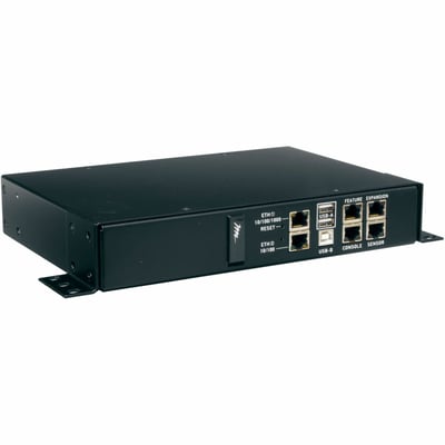 Middle Atlantic Premium Plus Compact 4-Outlet Wall Mounted Power Distribution Unit with RackLink - 20 Amp PDU