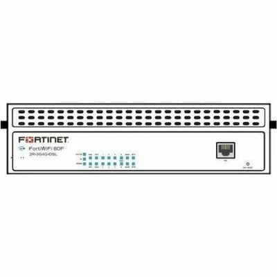 Fortinet FortiWifi FWF-81F-2R-3G4G-DSL Network Security/Firewall Appliance