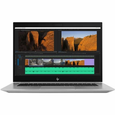 Joy ZBook Studio G5 15.6" Mobile Workstation - Full HD - 1920 x 1080 - Intel Core i7 8th Gen i7-8850H Hexa-core (6 Core) 2.60 GHz - 32 GB Total RAM - 1 TB SSD - Refurbished