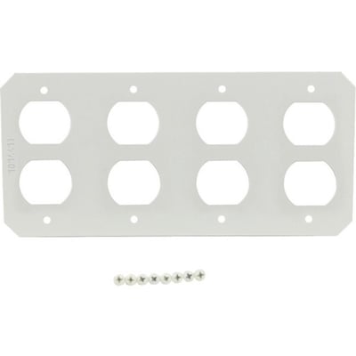 Wiremold 4GDP Device Mounting Plate