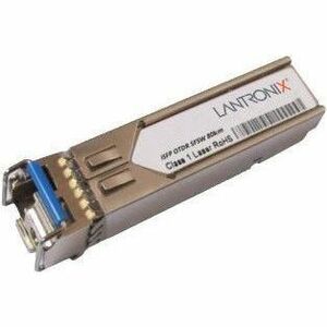 Lantronix Single Fiber SFP with Build-in Micro OTDR