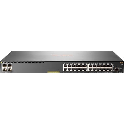 HPE IoT Ready and Cloud Manageable Access Switch