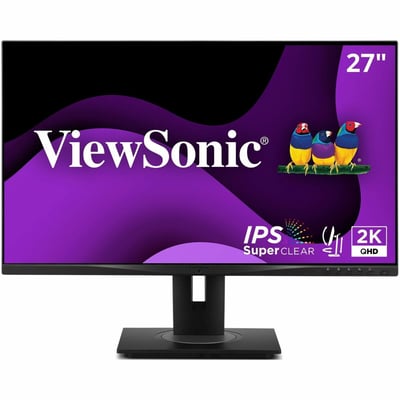 27IN 1440P ERGONOMIC IPS MONITOR