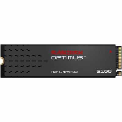 SANDISK OPTIMUS 5100 PCIE 4TB M2