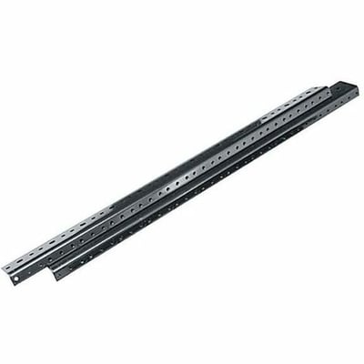 Middle Atlantic Slim 5 Series 14RU Rack Rail - 10-32 Threaded