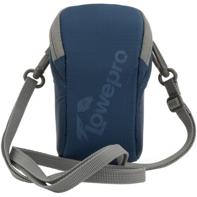 Lowepro Dashpoint 10 Carrying Case (Pouch) Camera, Smartphone, Portable GPS Navigator, Memory Card - Galaxy Blue