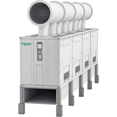 Schneider Electric EcoBreeze Frame Install Kit