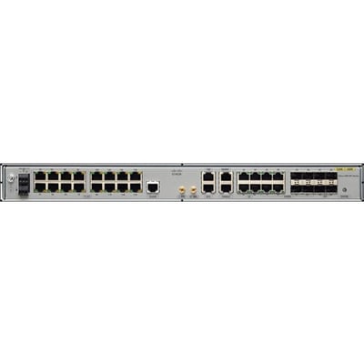 Cisco ASR 901 Series Aggregation Services Router Chassis