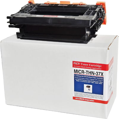 MICROMICR MICR CF237X 37X HIGH QUALITY NEW BUILD TONER CARTRIDGE FOR USE IN HP L