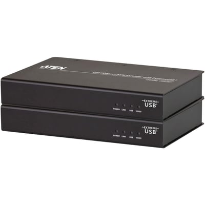 ATEN DVI HDBaseT KVM Extender with ExtremeUSB-TAA Compliant