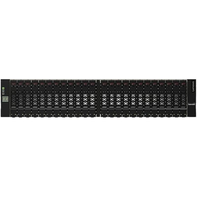 Lenovo D1224 Drive Enclosure - 12Gb/s SAS Host Interface - 2U Rack-mountable