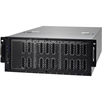 Tyan FT77CB7079 Barebone System - 4U Rack-mountable - Socket R LGA-2011 - 2 x Processor Support