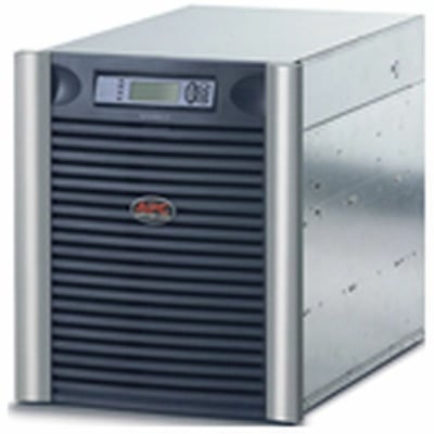 APC Symmetra LX 8kVA Scalable to 8kVA N+1 Rack-mount, 220/230/240V or 380/400/415V