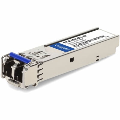AddOn Ciena&reg; B-730-0003-001 Compatible TAA 100Base-FX SFP Transceiver (MMF, 1310nm, 2km, LC, DOM)