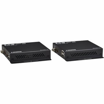 HDMI OVER IP ENCODER/DECODER KI - 4K TCP/IP UP TO 393 FT. (120 M)