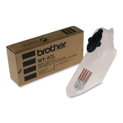 Brother WT4CL Waster Toner Pack