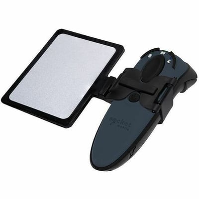 DURASCAN D730 PERFORMANCE LASER BARCODE READER GRAY  PHONE HOLDER