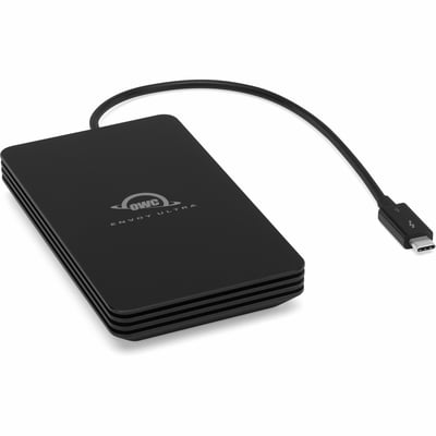 OWC ENVOY ULTRA 2TB THUNDERBOLT 5 PORTABLE NVME SSD STORAGE SOLUTION - OVER 6000