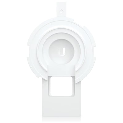 WALL MOUNT FOR COMPACT UNIFI FLAGSHIP WIFI ACCESS POINTS.