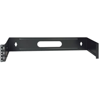 Tripp Lite by Eaton SmartRack 2U Hinged Wall-Mount Patch Panel Bracket TAA