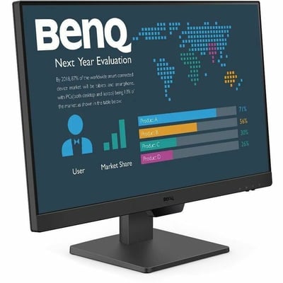 23.8 IPS 1920X1080 BLACK 100HZ HDMI V1.4 HDMI DP 250 NITS 2W SPK
