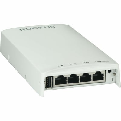 SUBJECT TO TARIFFS SINGLE H550 WW WALLPLATE 11AX AP 2X2:2