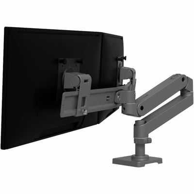 LX PRO ARM DUAL DIRECT DESK MOUNT DIG