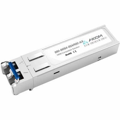 25GBASE-LR SFP28 TRANSCEIVER SMF LC 10KM 1310NM