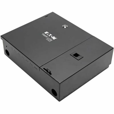 Tripp Lite by Eaton Wall-Mount Fiber Optic Distribution Enclosure 4-Panel Capacity